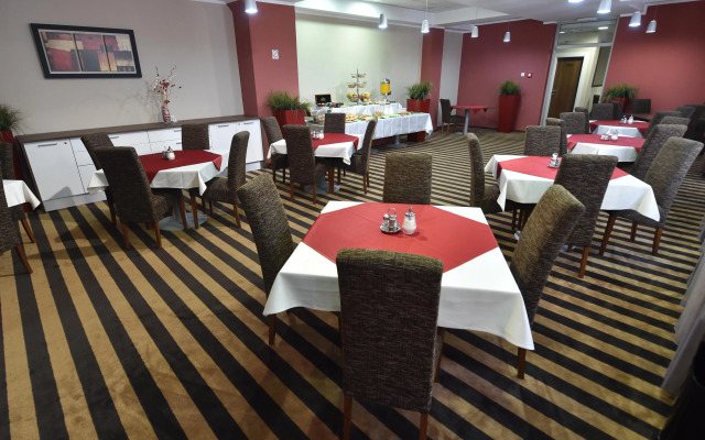 Balkan Hotel Garni