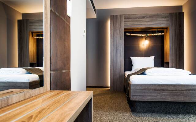RiKu HOTEL Ulm