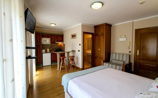 Apartamentos San Jorge