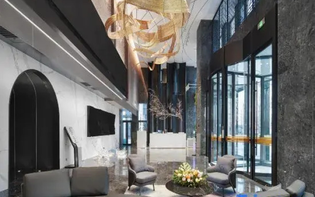 PALACE HOTELS( Wencheng Wanda Plaza Hotel Yan Qing)