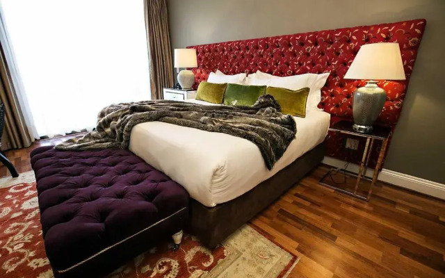 Mavuta Boutique Apartments
