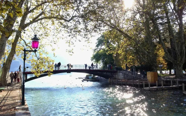 Appartement Annecy, 3 Pièces, 6 Personnes - Fr-1-432-49