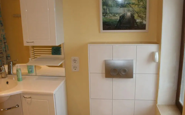 Comfy Bungalow in Alt Farpen With Terrace