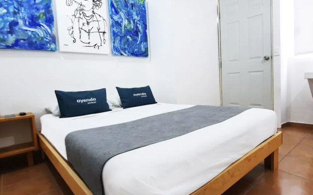 Ayenda Hermila Tlalpan Suites