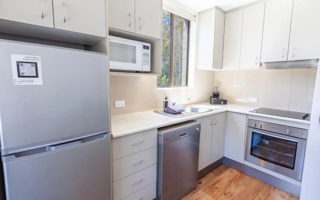 Lantern 1 Bedroom Balcony with Village and Mountain View