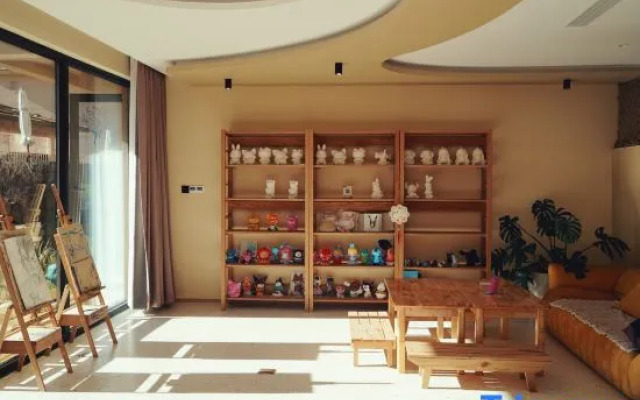 Wu'an Manning Homestay