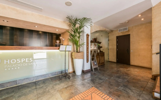 Hospes Palacio de San Esteban, Salamanca, a Member of Design Hotels