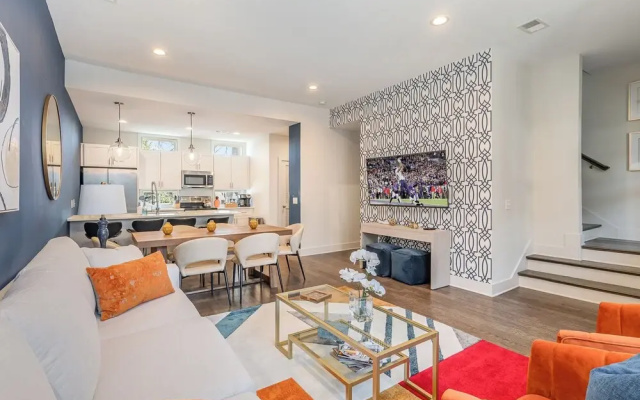 Beech Cove-private Patio-in 12 South District