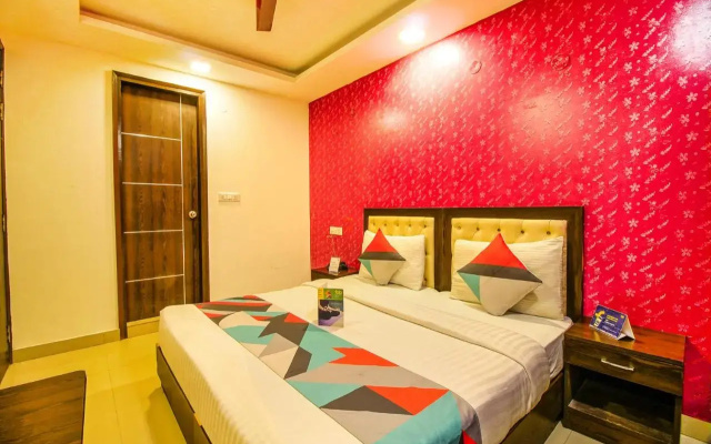 FabHotel TP Suites