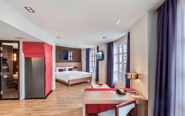 Mercure Hanoi La Gare