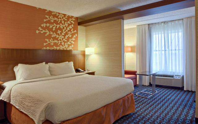 Fairfield Inn & Suites Harrisburg Hershey