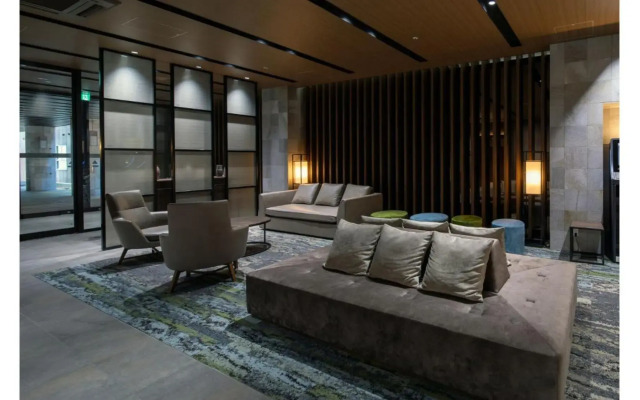 Iroha Grand Hotel Kintetsu Nara Ekimae
