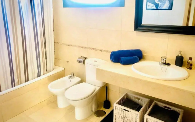Alegranza, apartamento de 3 habitaciones en Lanzarote