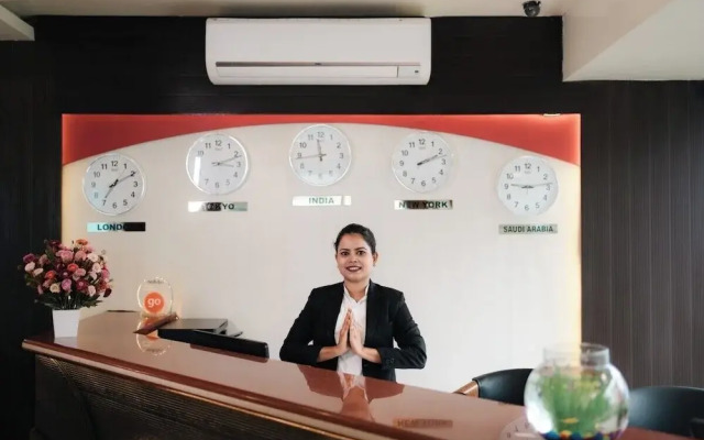 Hotel Hilltop International