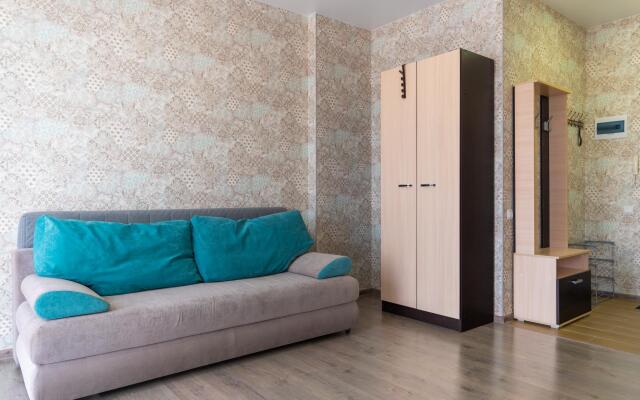 Cozy apartment with panoramic windows from LetoApart