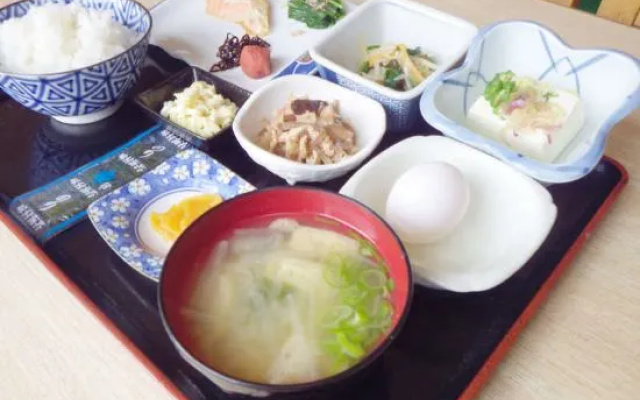 Hotel Shuzanso – Meal – Odate