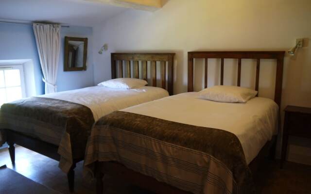 Aux Chambres des Bujours