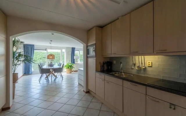 Apartment in Callantsoog With Dune Views