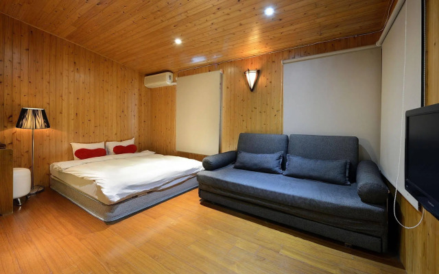Sun Moon Lake Love Home Garden Inn