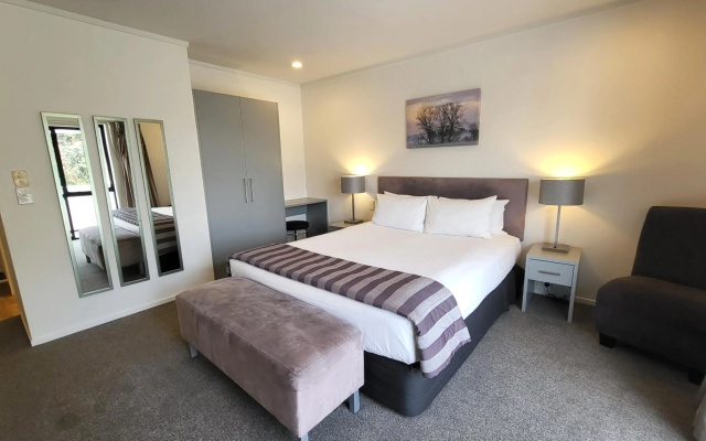 Manukau Motor Lodge – Guest Rooms – Manukau City