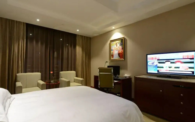 GreenTree Eastern Quzhou Hewu Road Hotel