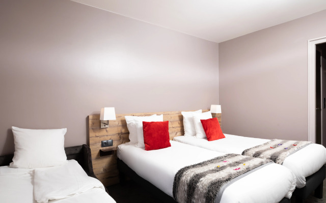 Hotel Club du Soleil Valfrejus