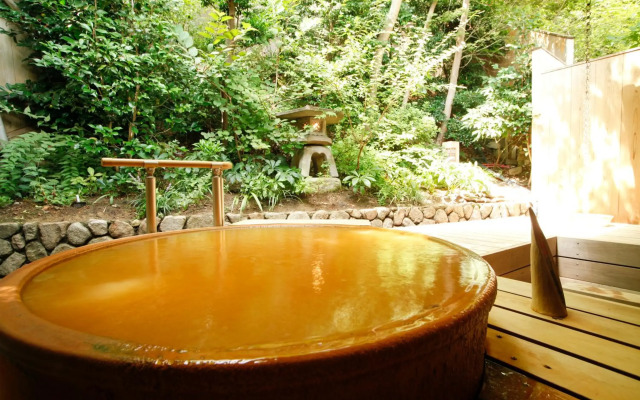 Ginsuiso Bekkan Choraku
