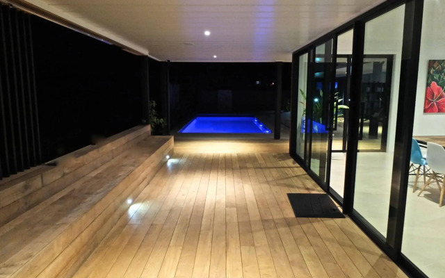Pacific Palms Luxury Villa