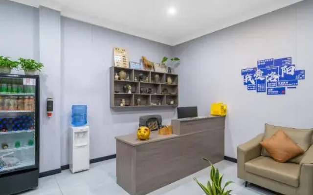 Qiongxi Homestay (Luoyang Longmen Grottoes Branch)