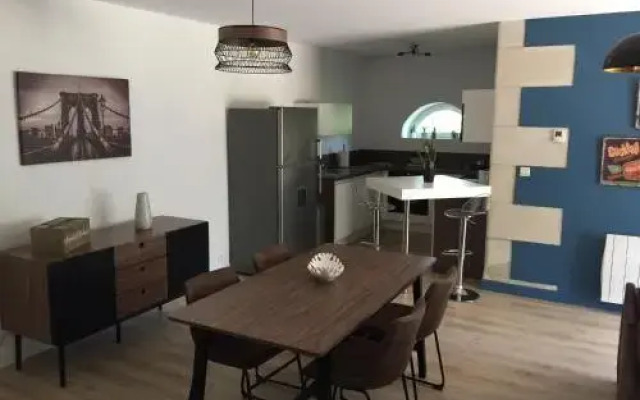 Loft P'tite Pomme Azay le Rideau