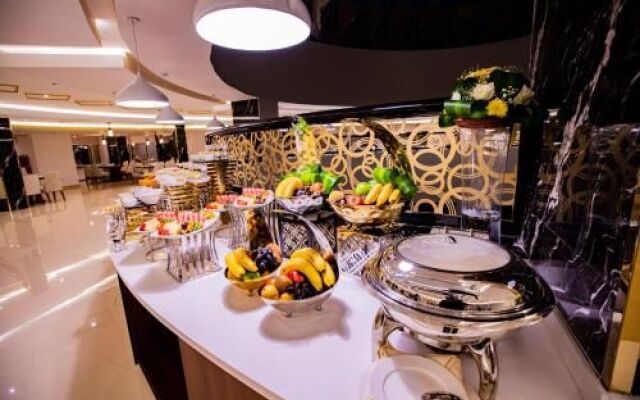 Le Park Concord Najran