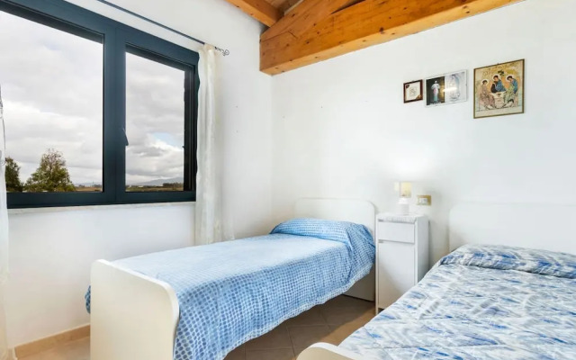 Holiday Home Sardinia Near Pink Flamingos