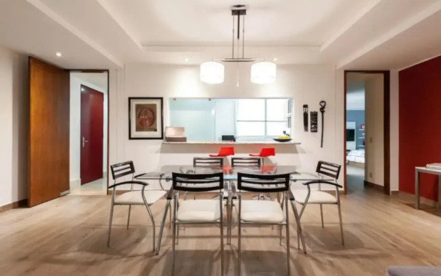 P102 Mi casa #2 at the Polanco's most exclusive area