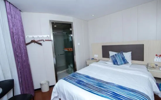 Nanyuan Inn (Ningbo Tianyi Square Caihong South Road) – Guest Rooms – Ningbo