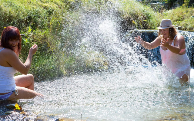 Ferienhaus am Streicher - Chiemgau Karte