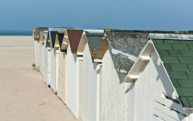 Hôtel & Spa - Thalazur Ouistreham
