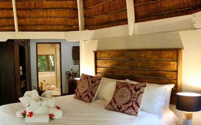 Serenity Mountain and Forest Lodge