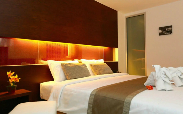 Collection O The Bangkok Airport Link Suite