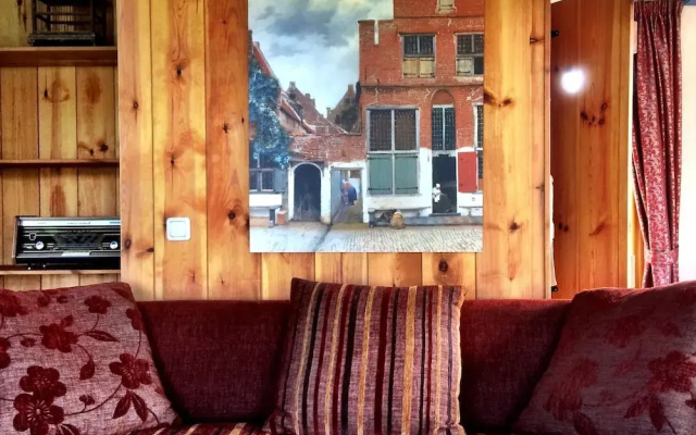 Comfy villa with garden, near the Wadden Sea