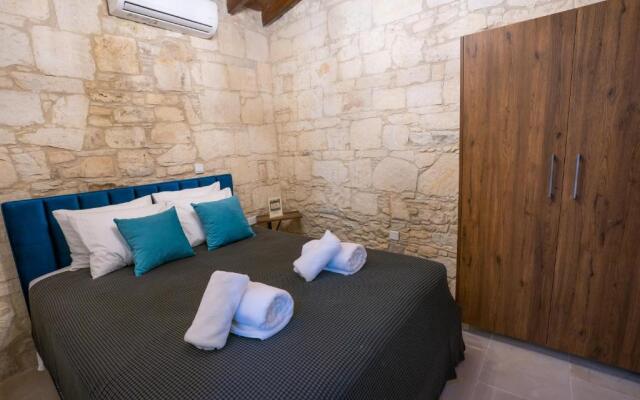 Eidyllio Luxury Suites Omodos