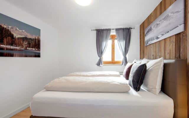 Spacious Chalet in Kirchberg near Ski Area