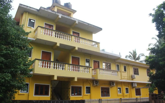 Dsilva Residence