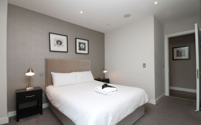 Pearse Street Luxury Sleep 6