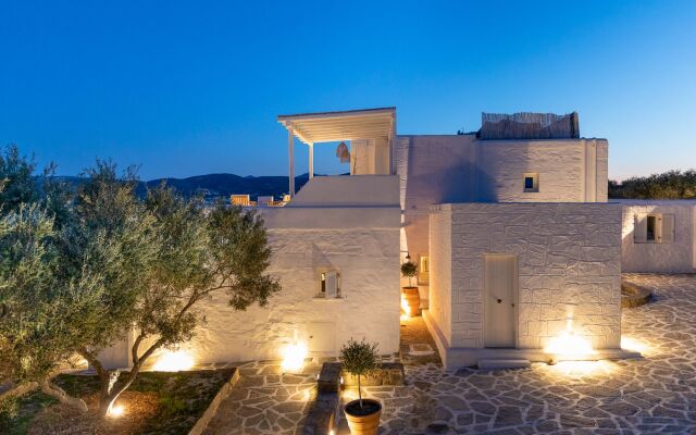 Villa Be Paros