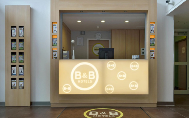 B&B Hotel Bochum-Herne