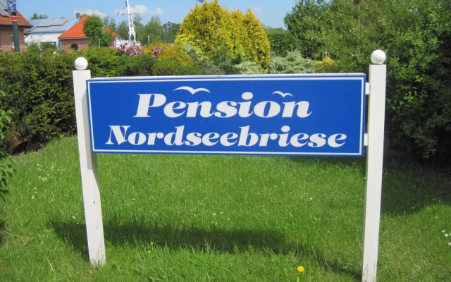Pension Nordseebriese