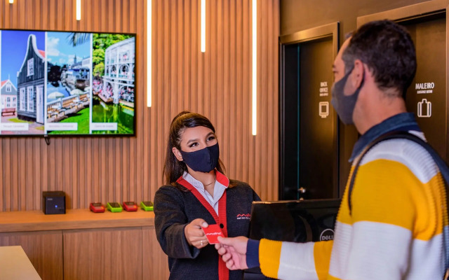 Hotel Moov Porto Alegre