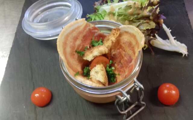 Hotel Restaurant La Vieille Ferme