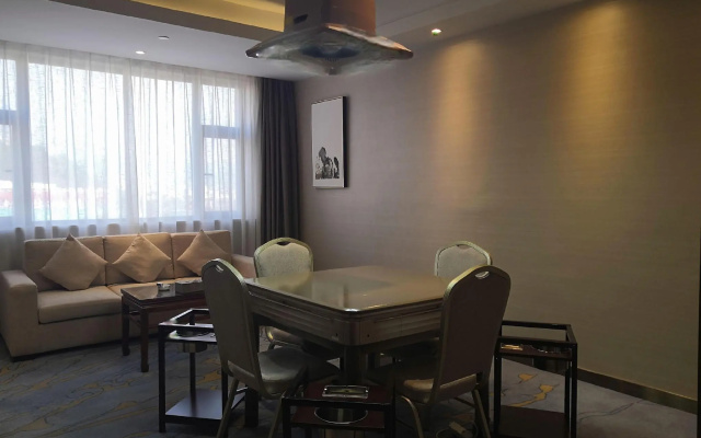 Jinghan Hotel – Guest Rooms – Jingdezhen