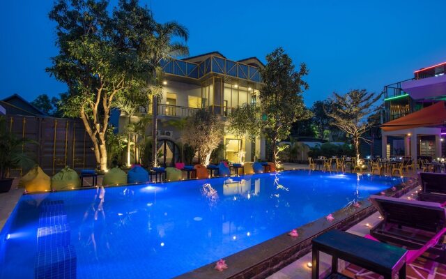 White Rabbit Hostel - Adults Only